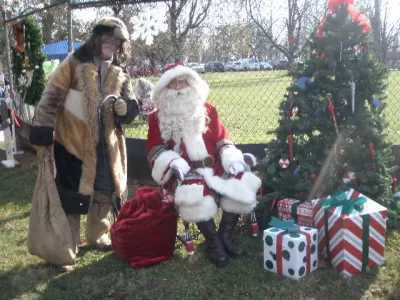 Lebanon Christkindl Market