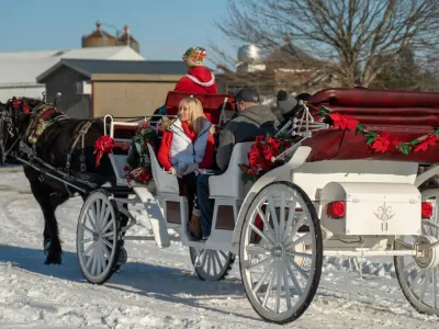 Country Christmas at the Farm