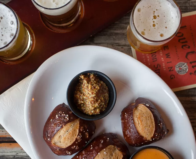 Love City Brewing, Philadelphia