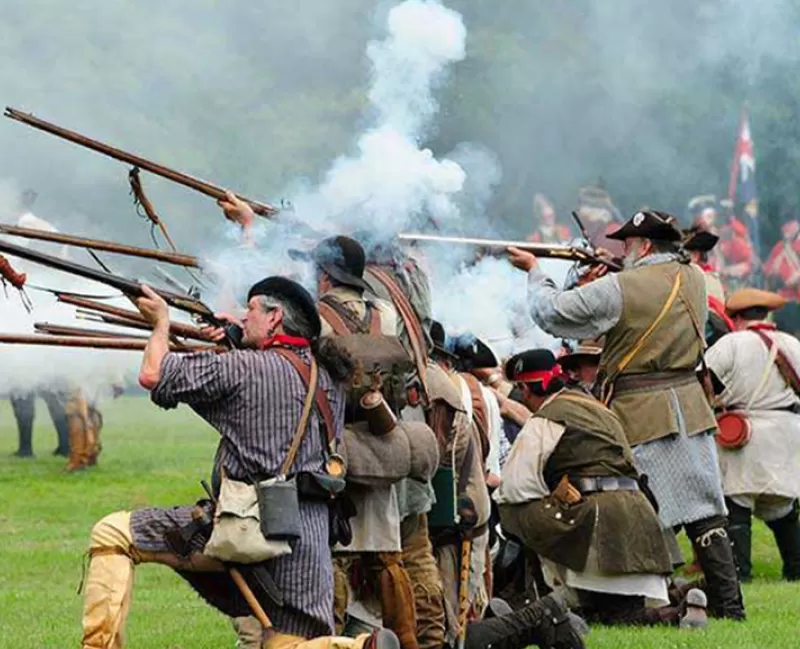 Bushy Run Battlefield