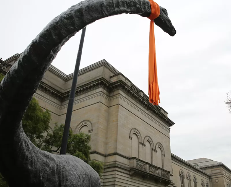 Carnegie Museum of Natural History, Pittsburgh