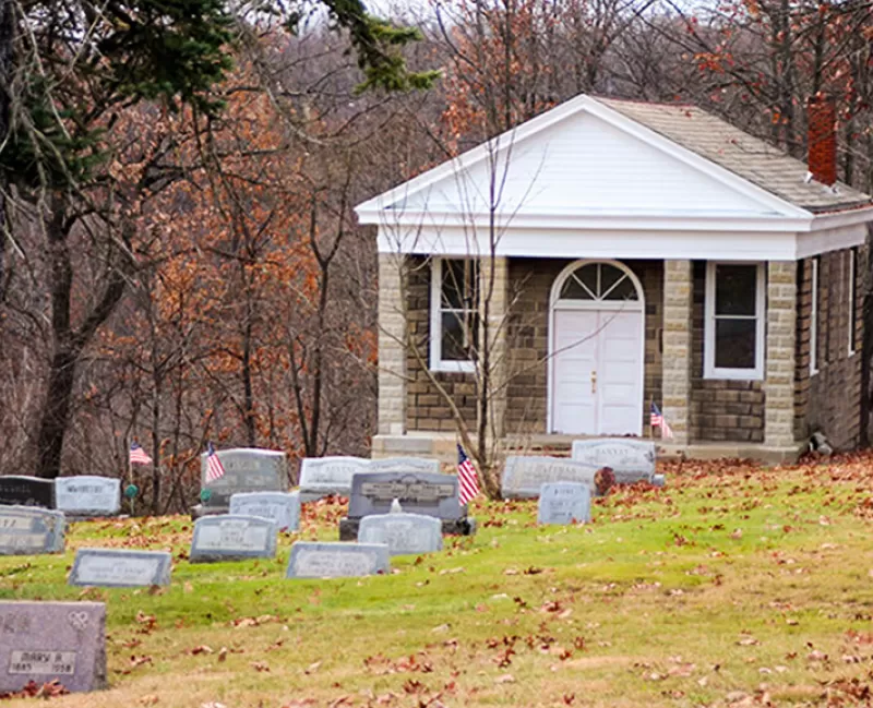 Evans City Cemetery