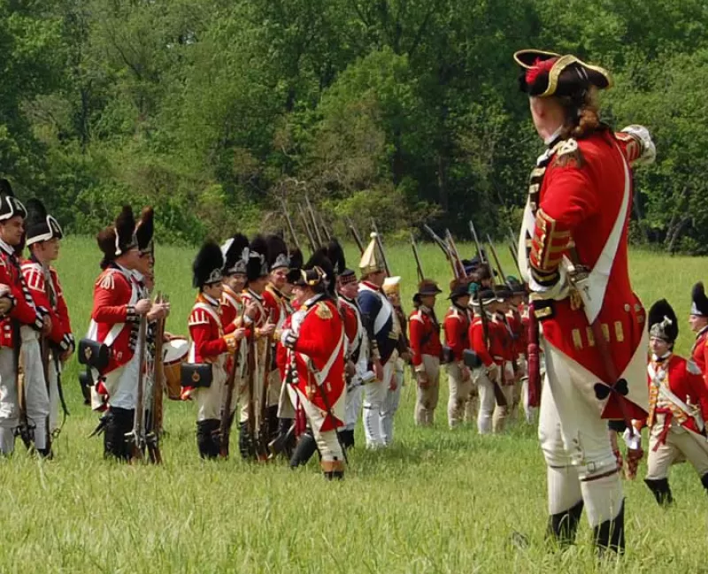 Sandy Hollow Heritage Park, West Chester