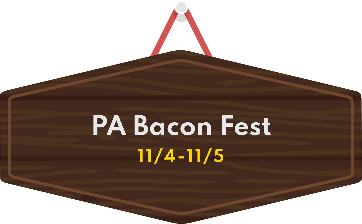 PA Bacon Fest 11/4-11/5