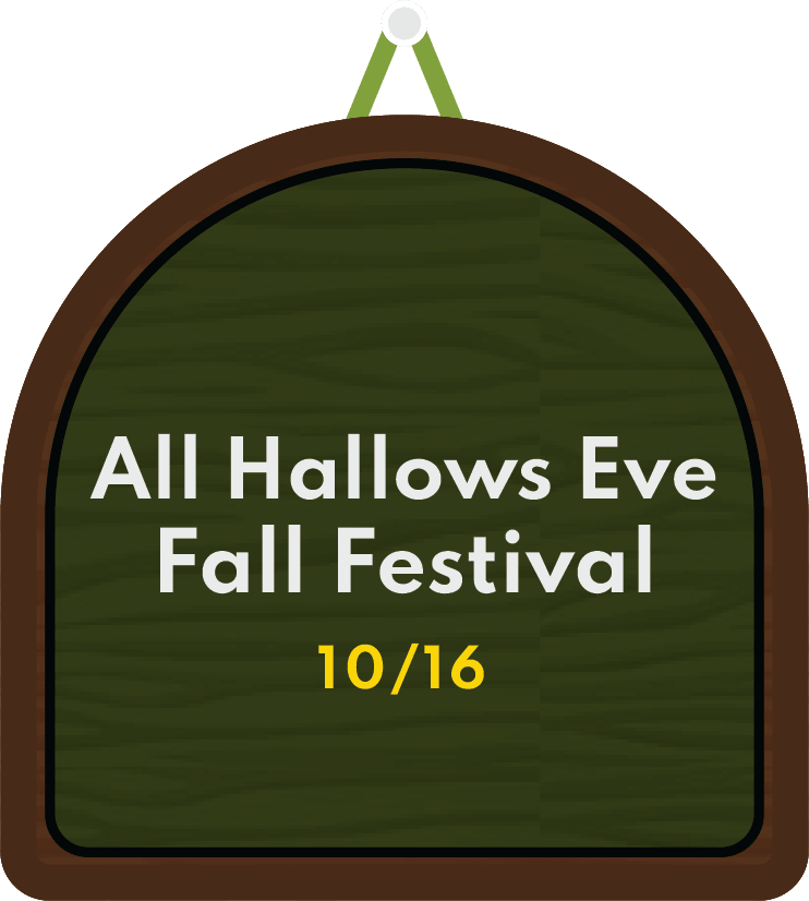 All Hallows Eve Fall Festival 10/16