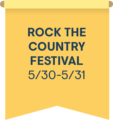 Rock the Country Festival 5/30-5/31